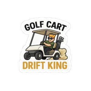 Golf Cart Drift King