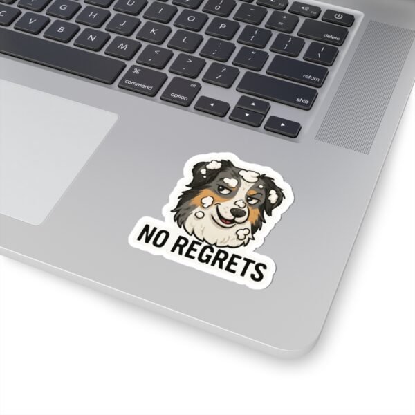 No Regrets - Image 2