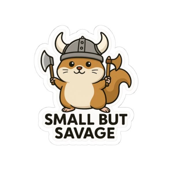 Small But Savage