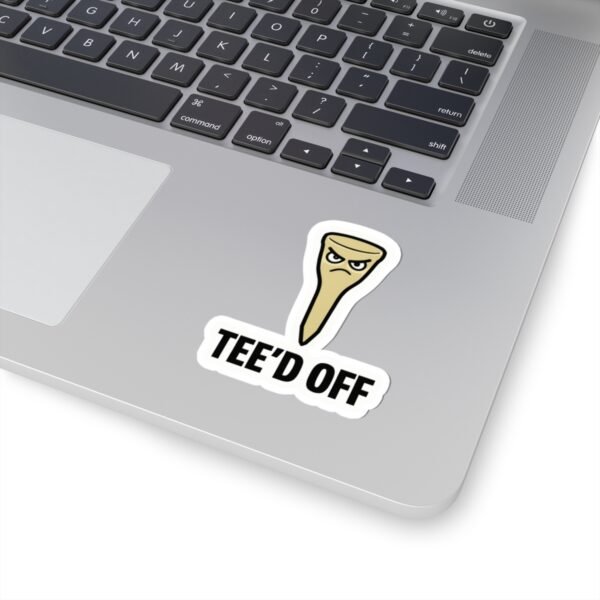 Tee’d Off - Image 3