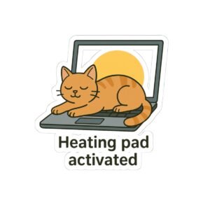 Heating Pad Activated