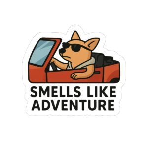 Smells Like Adventure