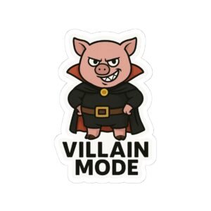 Villain Mode