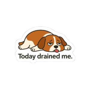 Today Drained Me