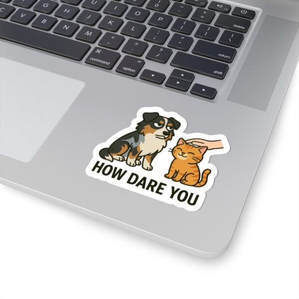 How Dare You - Image 3