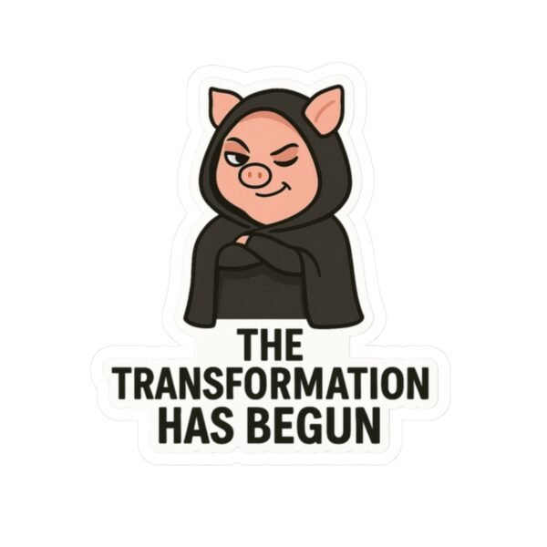 The Transformation - Image 4