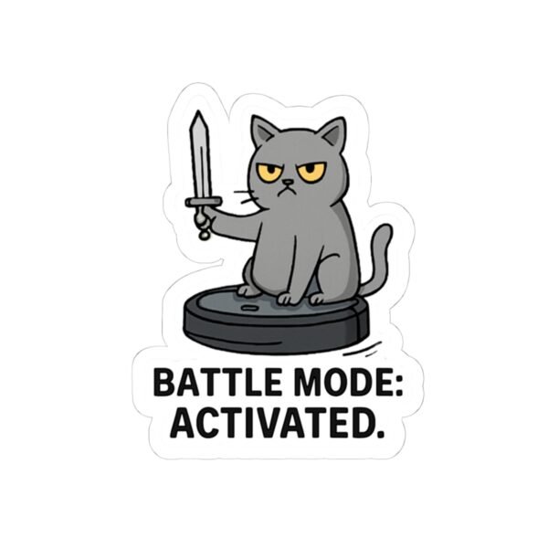 Battle Mode: Activated
