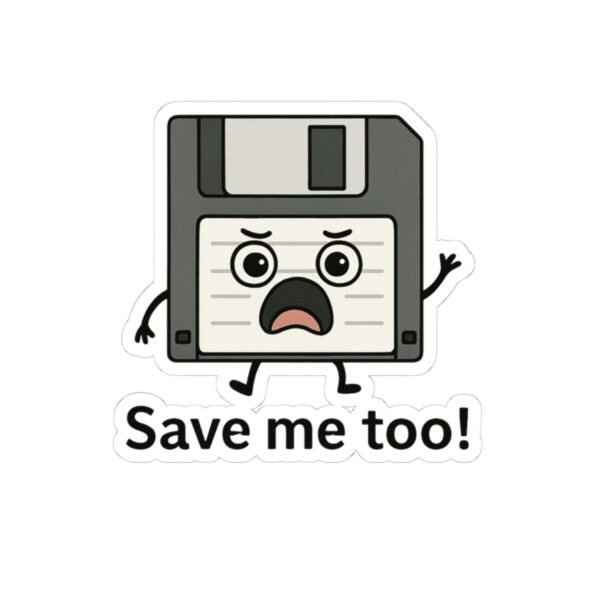 Save Me Too!