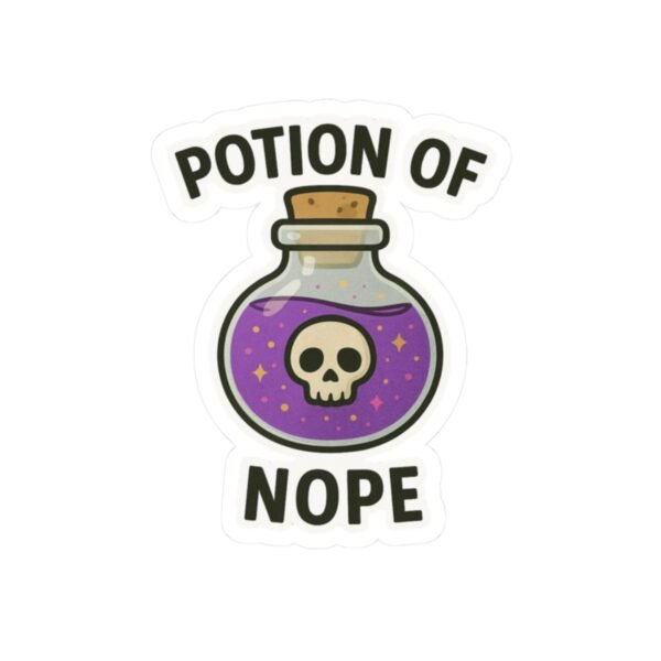 Potion of Nope - Image 4