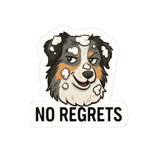 No Regrets