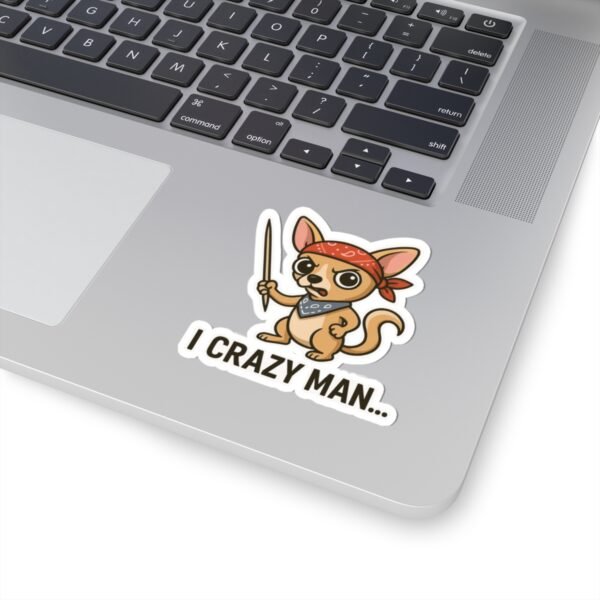 I Crazy Man - Image 3