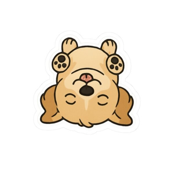 Upside Down Puppy - Image 4