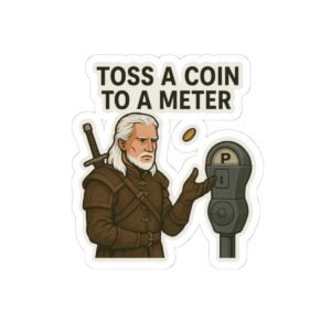 Toss a Coin to a Meter
