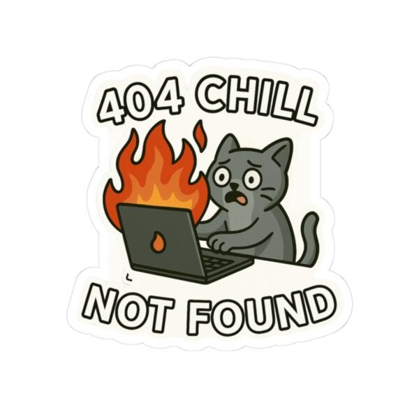 404 Chill Not Found