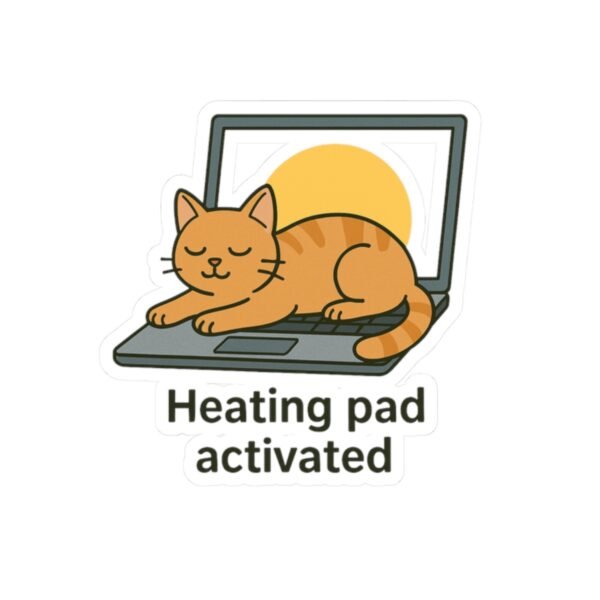 Heating Pad Activated - Image 4