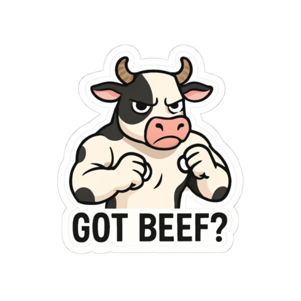 Got Beef?