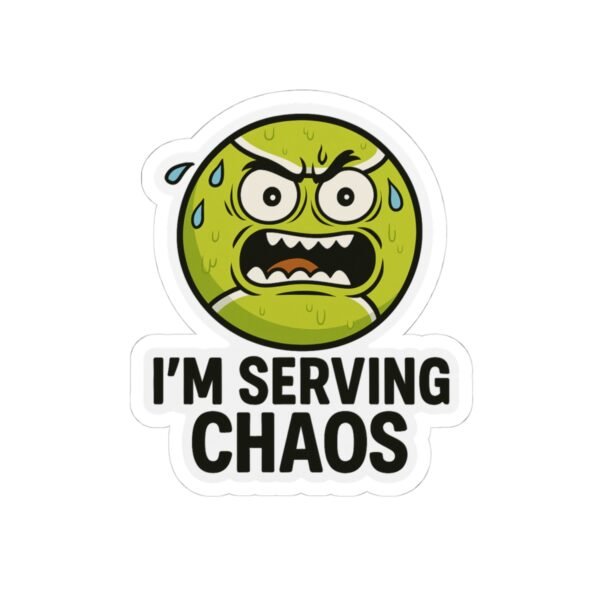 I’m Serving Chaos