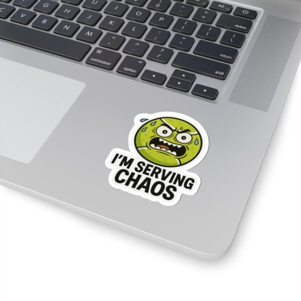 I’m Serving Chaos - Image 3