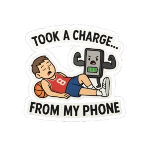 Took a Charge