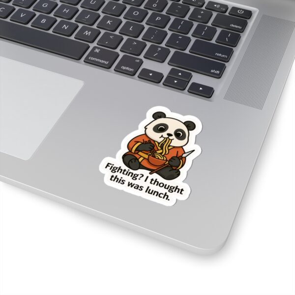 I Thought This Was Lunch - Image 3