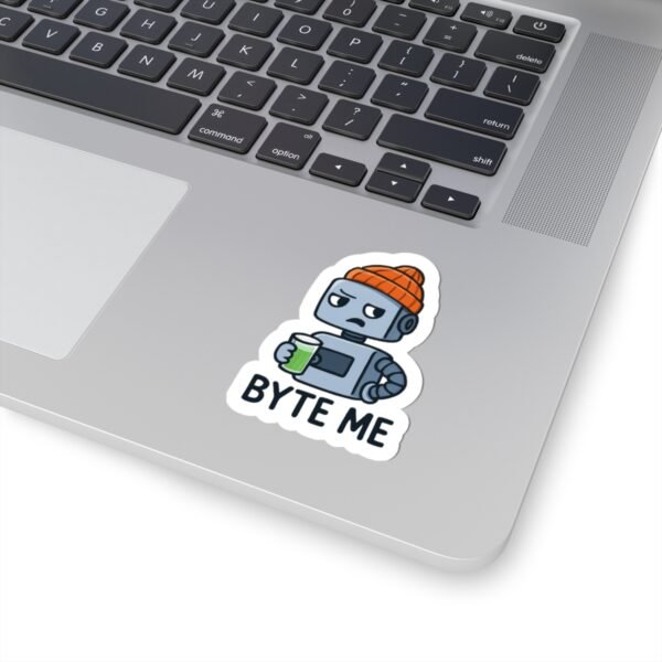 Byte Me - Image 3