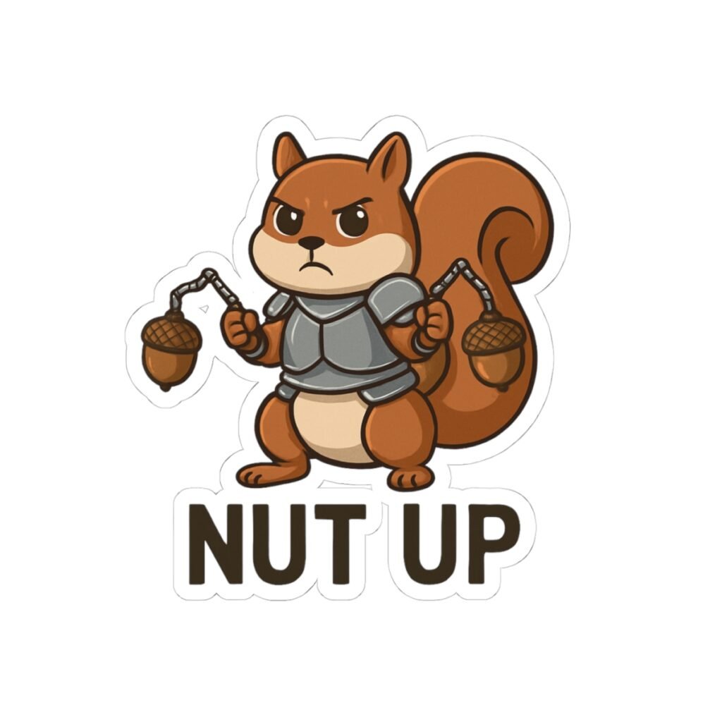 Nut Up nut-up
