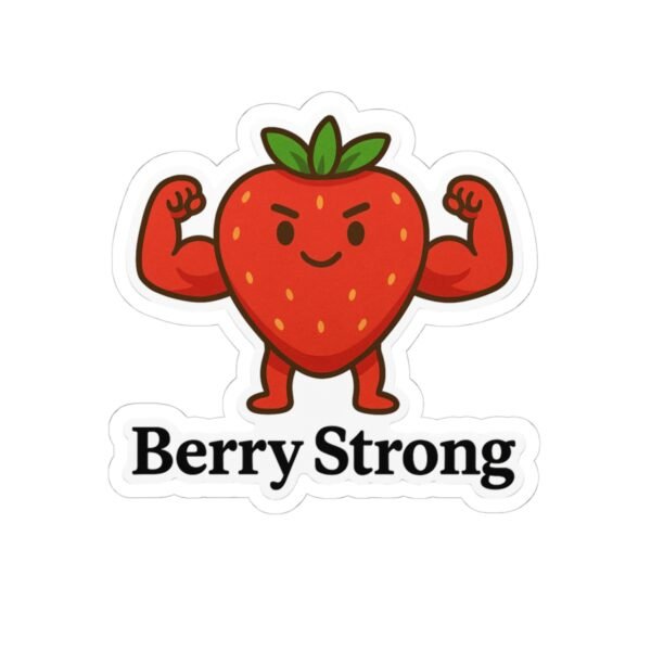 Berry Strong