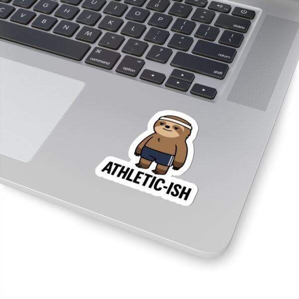 Athletic-ish Sloth - Image 3