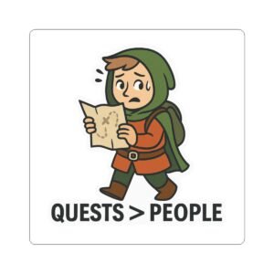 Quests > People