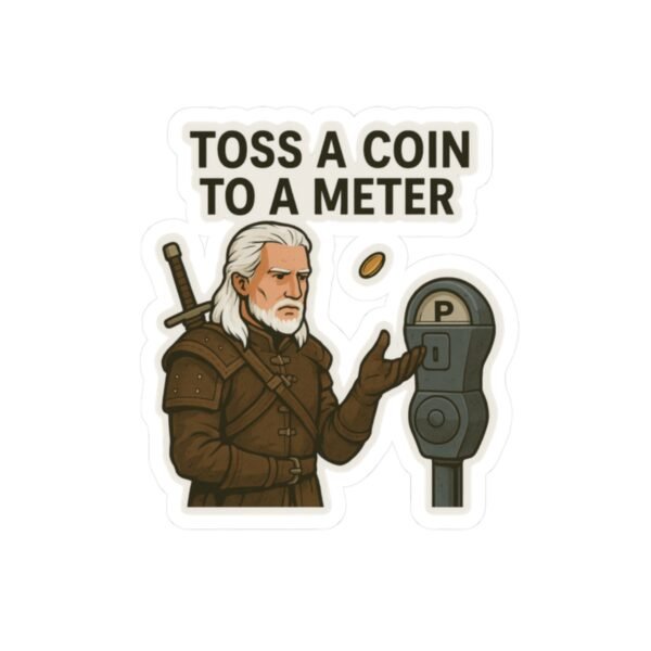 Toss a Coin to a Meter - Image 4
