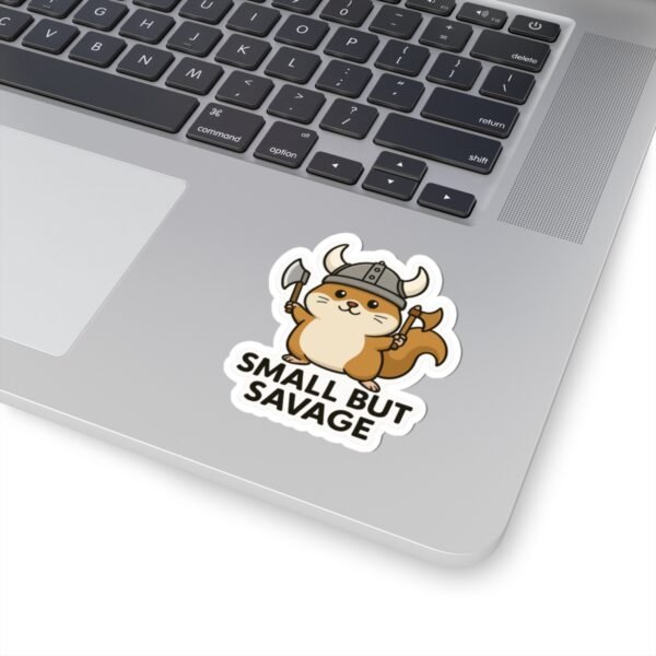 Small But Savage - Image 3