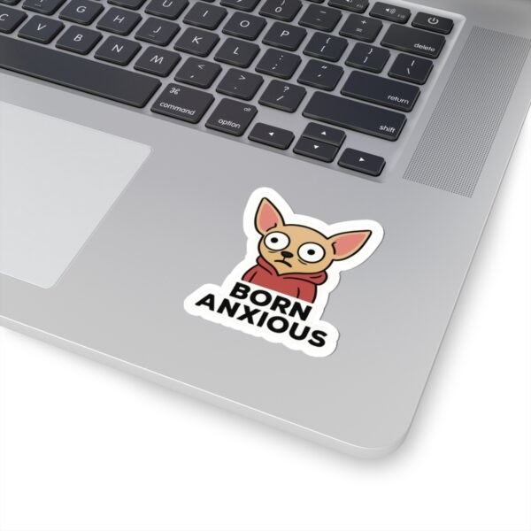 Born Anxious - Image 3