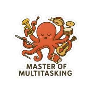 Master of Multitasking
