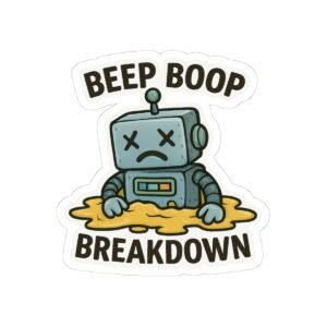 Beep Boop Breakdown