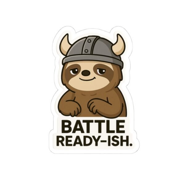 Battle Ready-ish