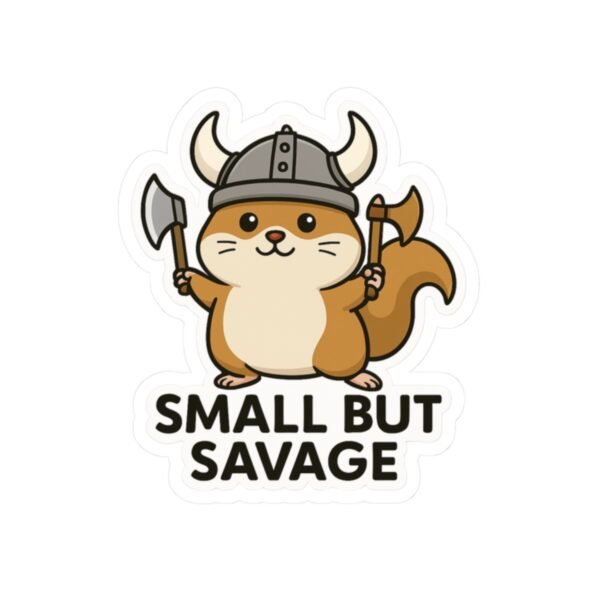 Small But Savage - Image 4