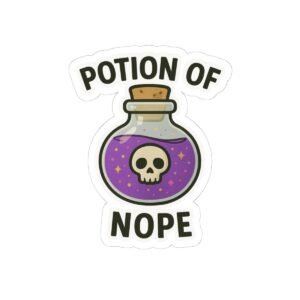 Potion of Nope
