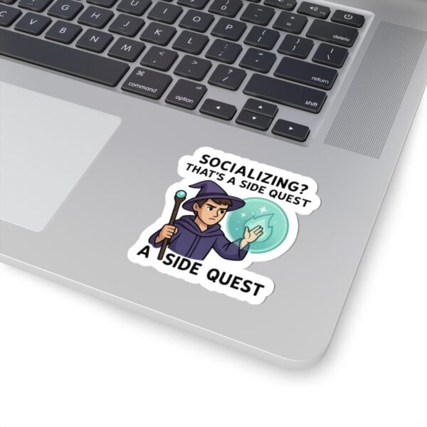 Anti-Social Wizard - Image 3