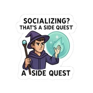 Anti-Social Wizard