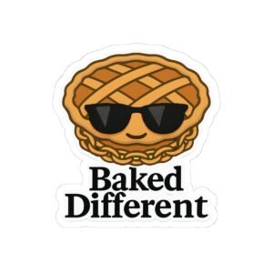 Baked Different