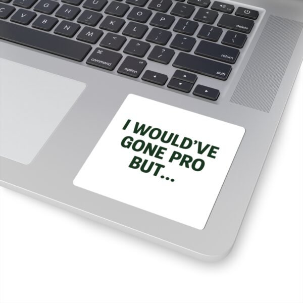 I Would’ve Gone Pro But… - Image 3