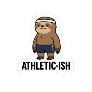 Athletic-ish Sloth