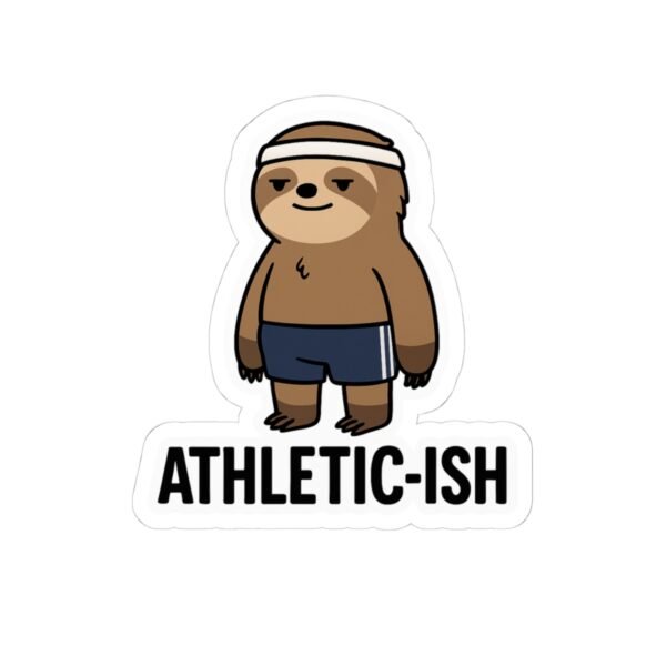 Athletic-ish Sloth