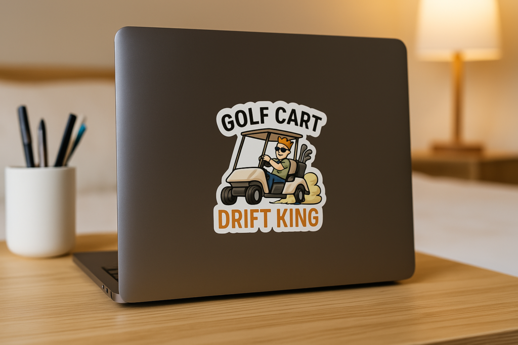 Stickers That Say What You’re Thinking (So You Don’t Have To)