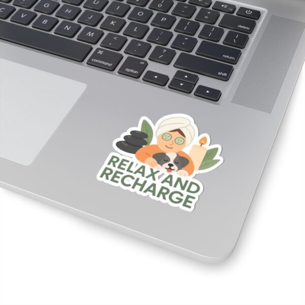 Relax and Recharge - Image 3