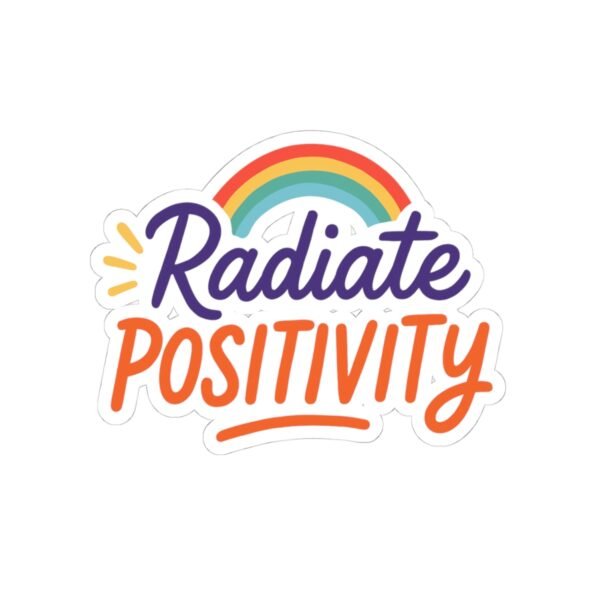Radiate Positivity