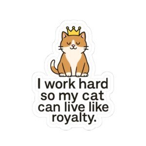 I Work Hard