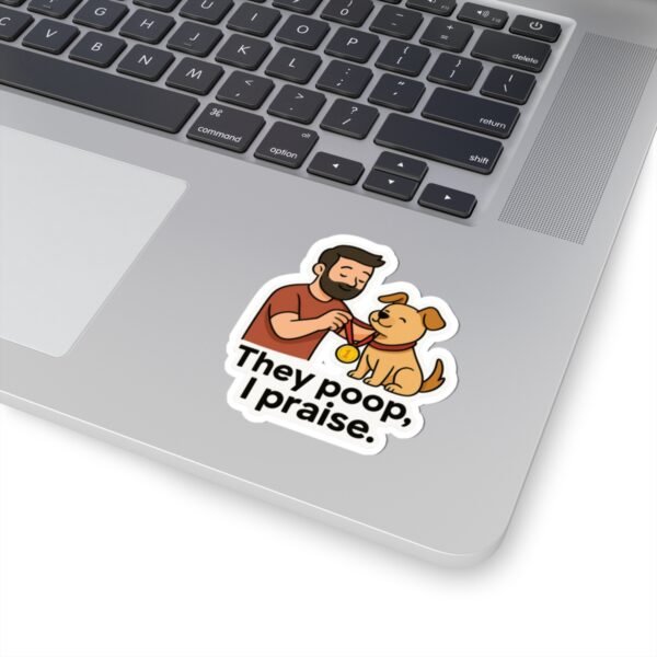 They Poop, I Praise - Image 3