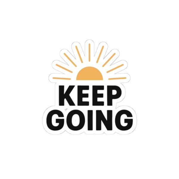 Keep Going