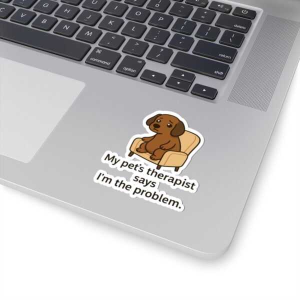 My Pet’s Therapist Says I’m the Problem - Image 3